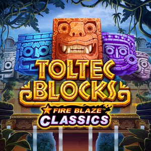 Fire Blaze: Toltec Blocks