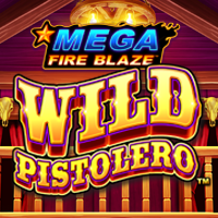 Mega Fire Blaze: Wild Pistolero